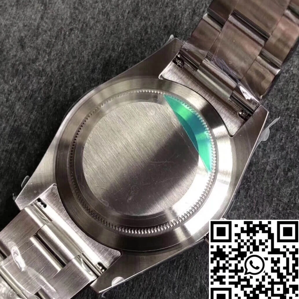 114300 1293 Perpetual Factory AR UrbanStyle Grey Oyster Rolex Dial 39MM 0811